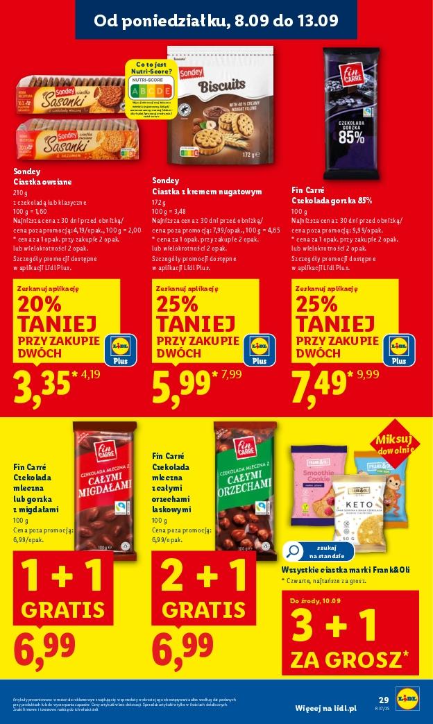 Gazetka promocyjna Lidl str. 31