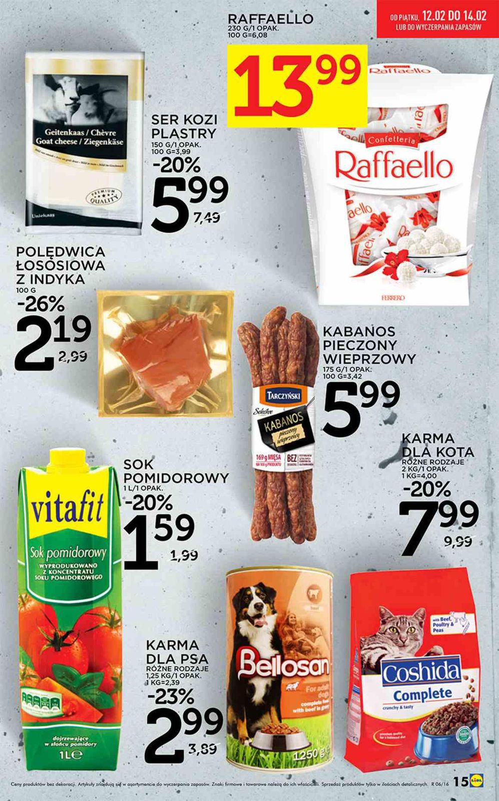 Gazetka promocyjna Lidl str. 15