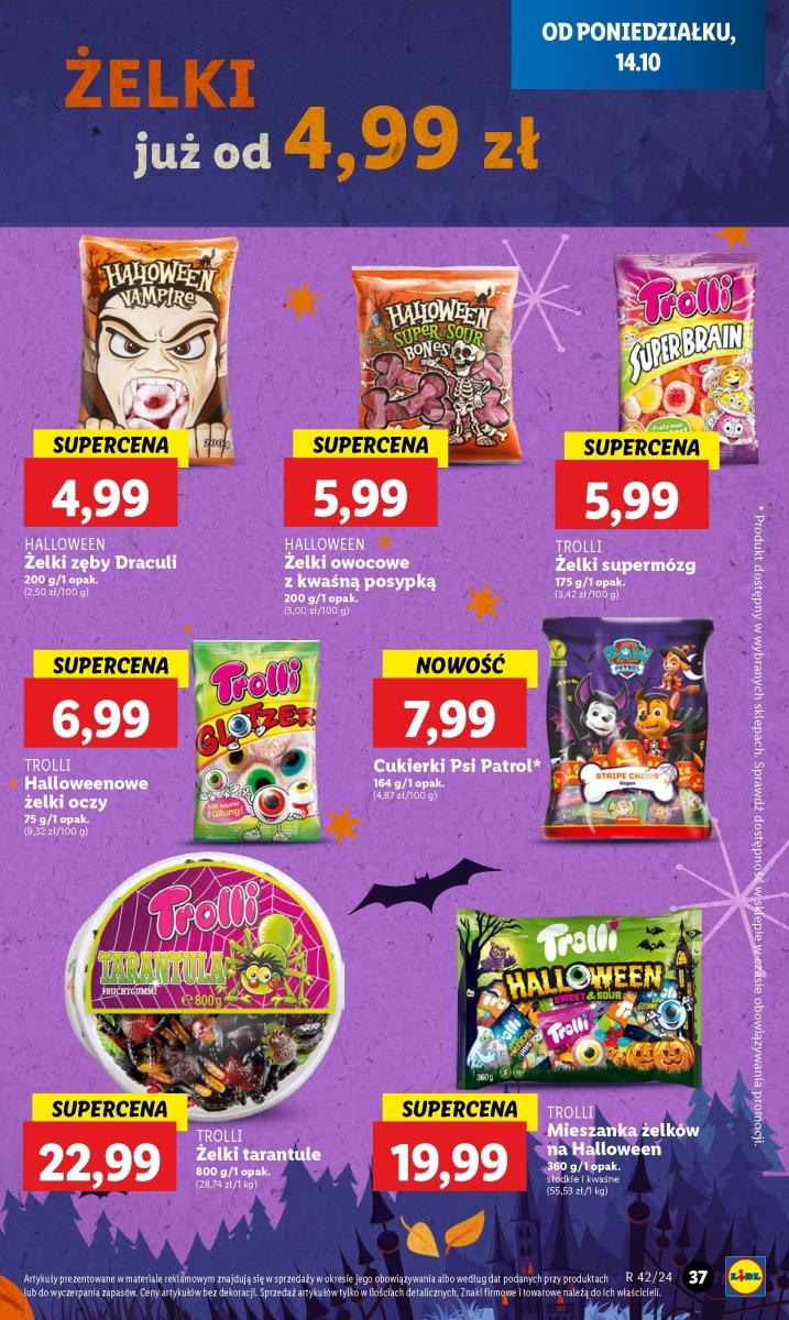 Gazetka promocyjna Lidl str. 39