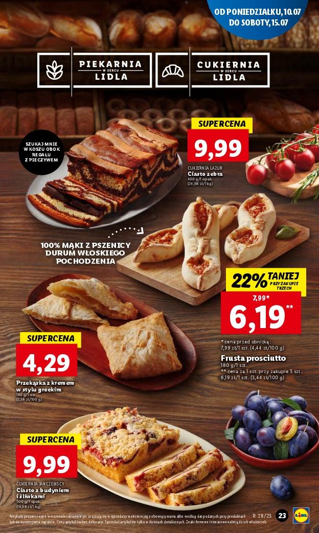 Gazetka promocyjna Lidl str. 26