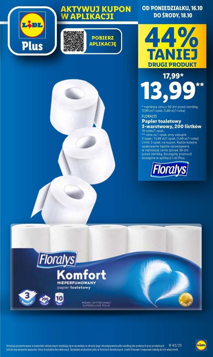 Gazetka promocyjna Lidl str. 9