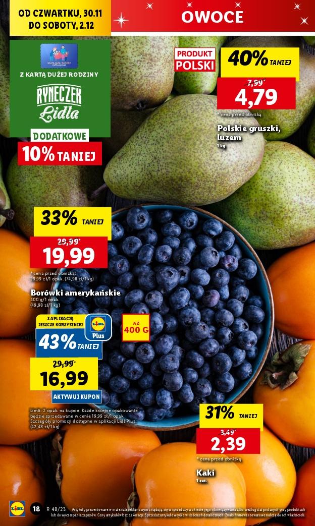 Gazetka promocyjna Lidl str. 20