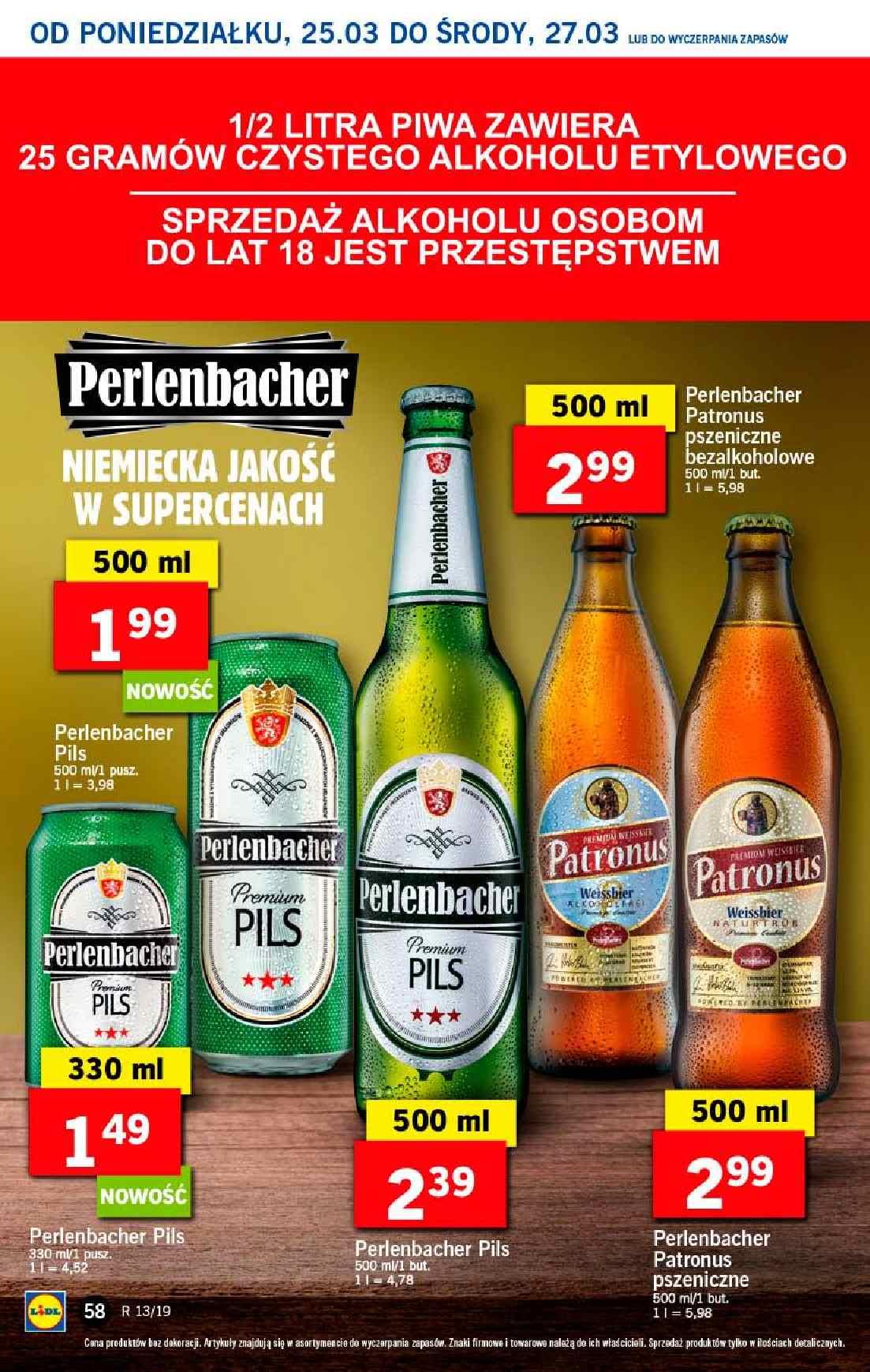 Gazetka promocyjna Lidl str. 58