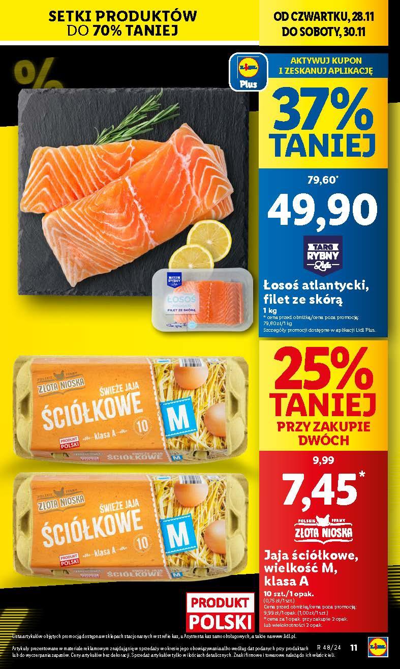 Gazetka promocyjna Lidl str. 11
