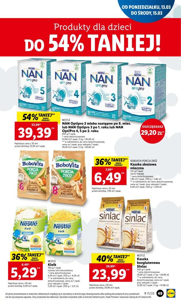 Gazetka promocyjna Lidl str. 55