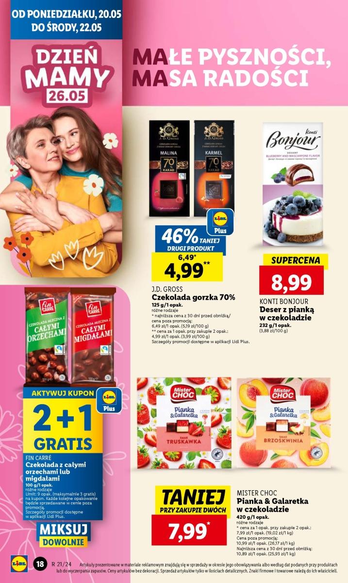 Gazetka promocyjna Lidl str. 22