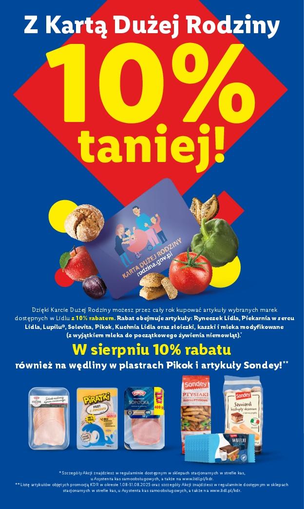 Gazetka promocyjna Lidl str. 51