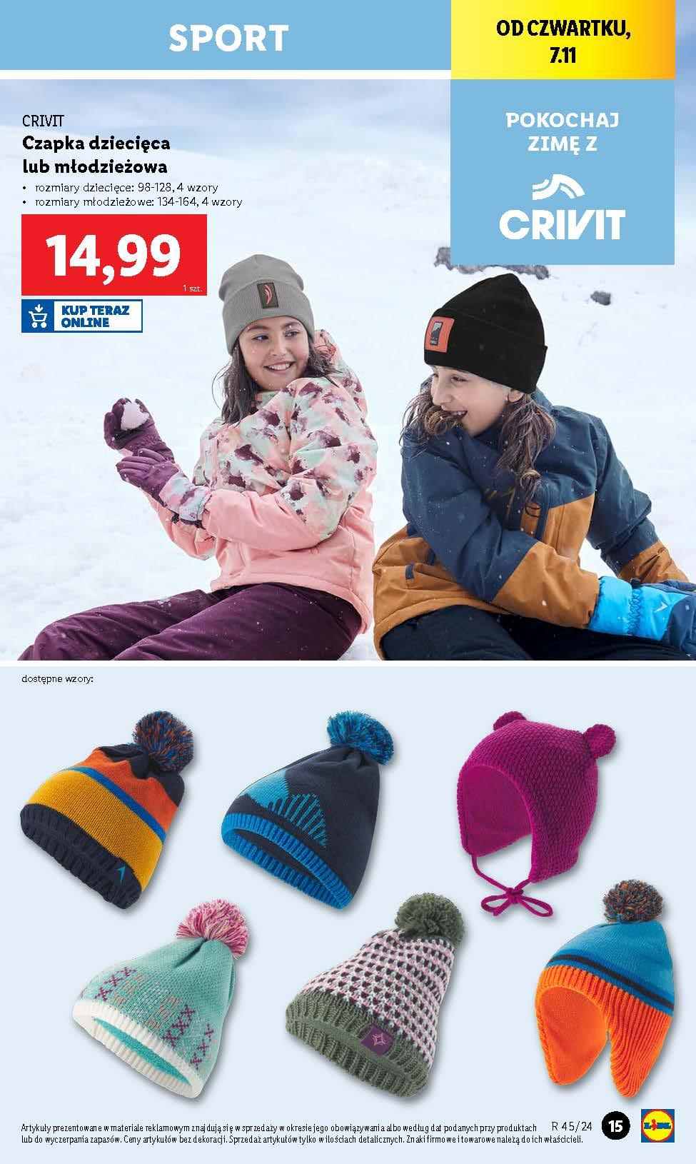 Gazetka promocyjna Lidl str. 17