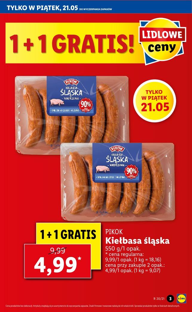 Gazetka promocyjna Lidl str. 3