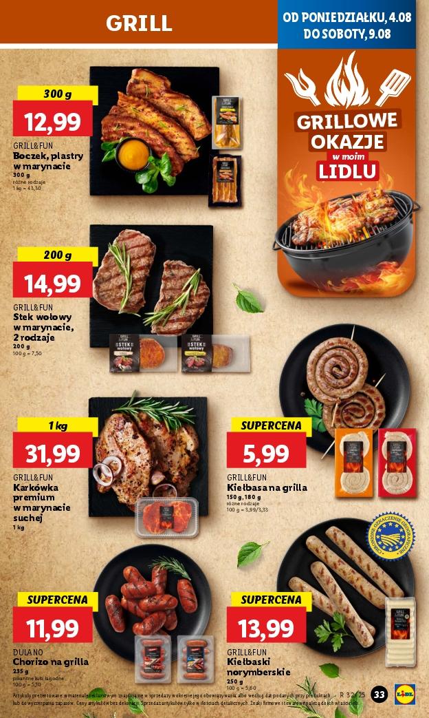 Gazetka promocyjna Lidl str. 39