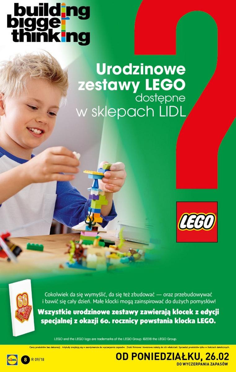 Gazetka promocyjna Lidl str. 8