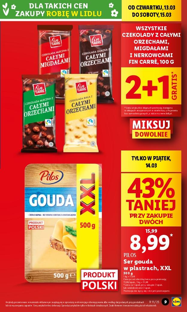 Gazetka promocyjna Lidl str. 9