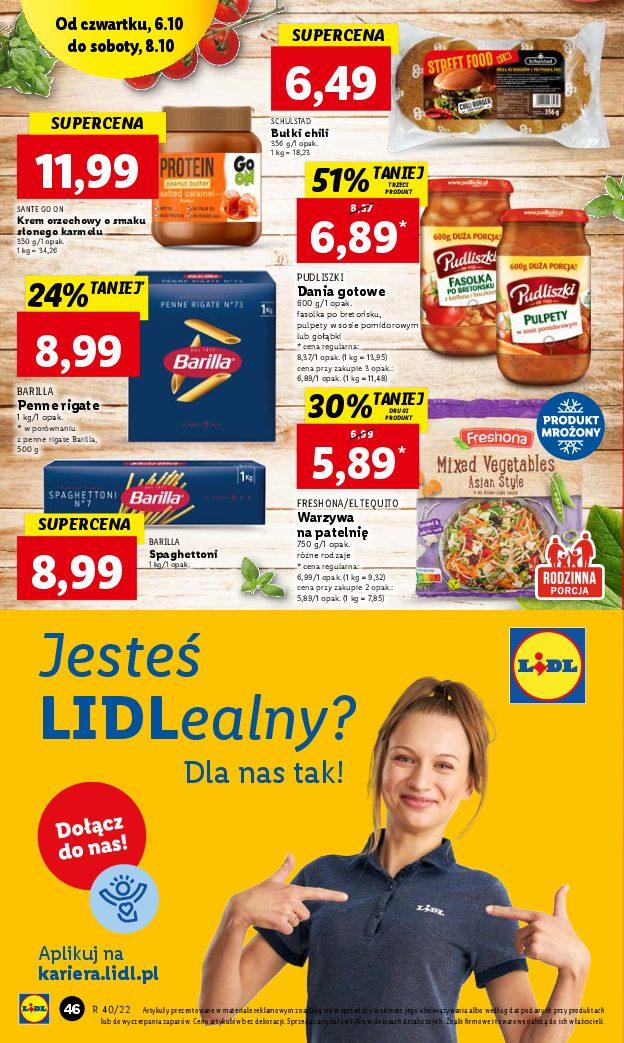 Gazetka promocyjna Lidl str. 46