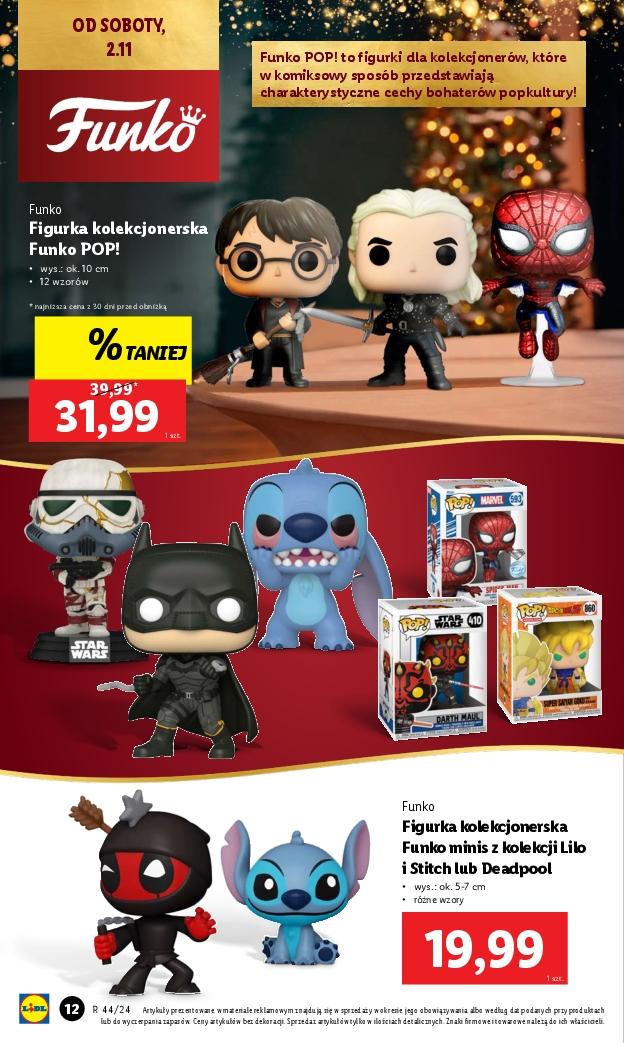 Gazetka promocyjna Lidl str. 12