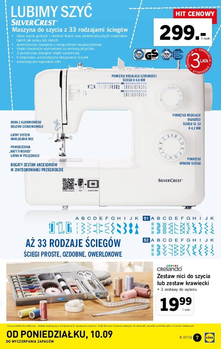 Gazetka promocyjna Lidl str. 7