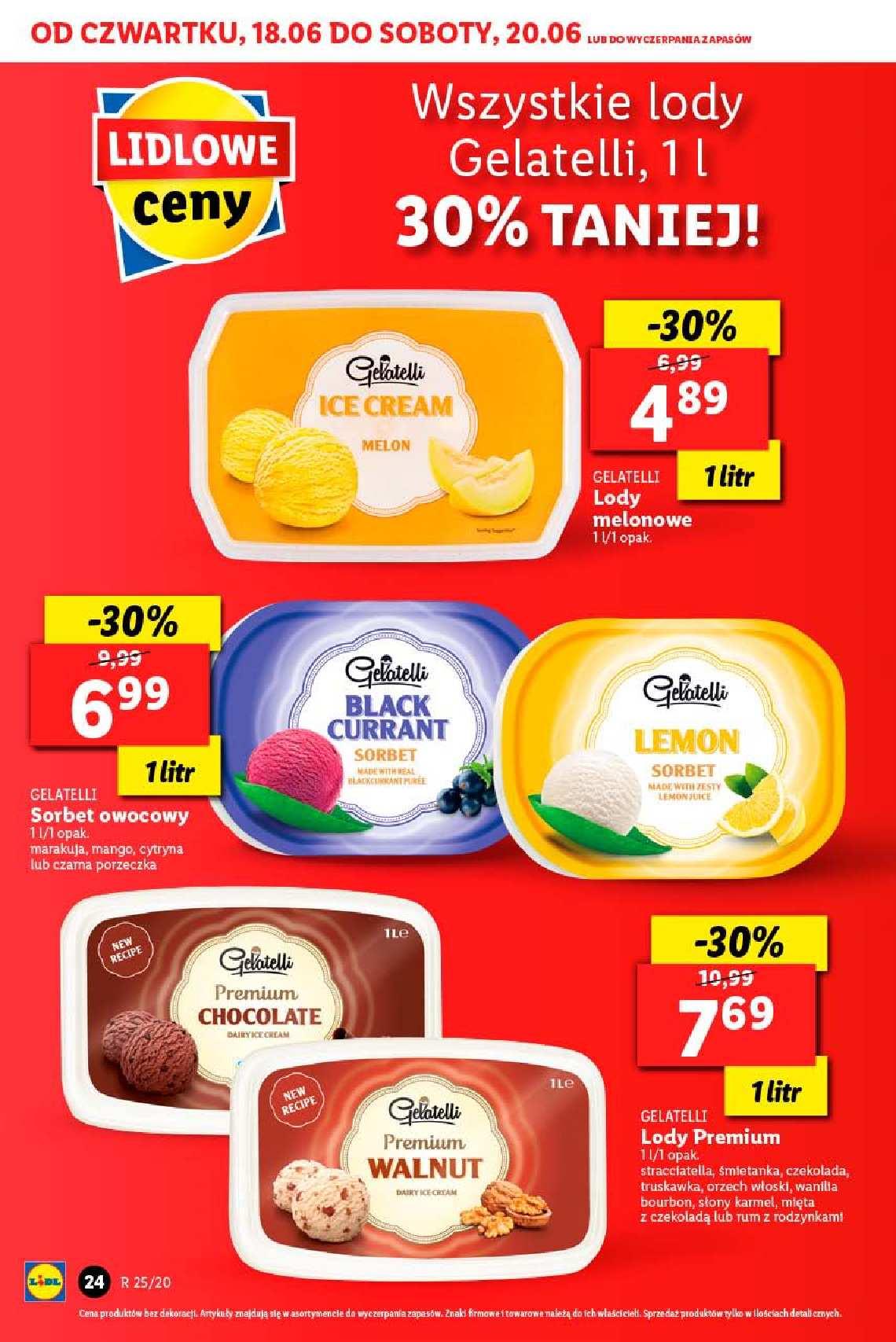 Gazetka promocyjna Lidl str. 24