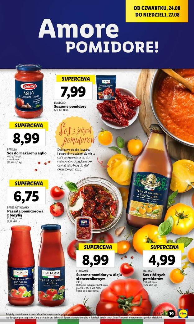 Gazetka promocyjna Lidl str. 37