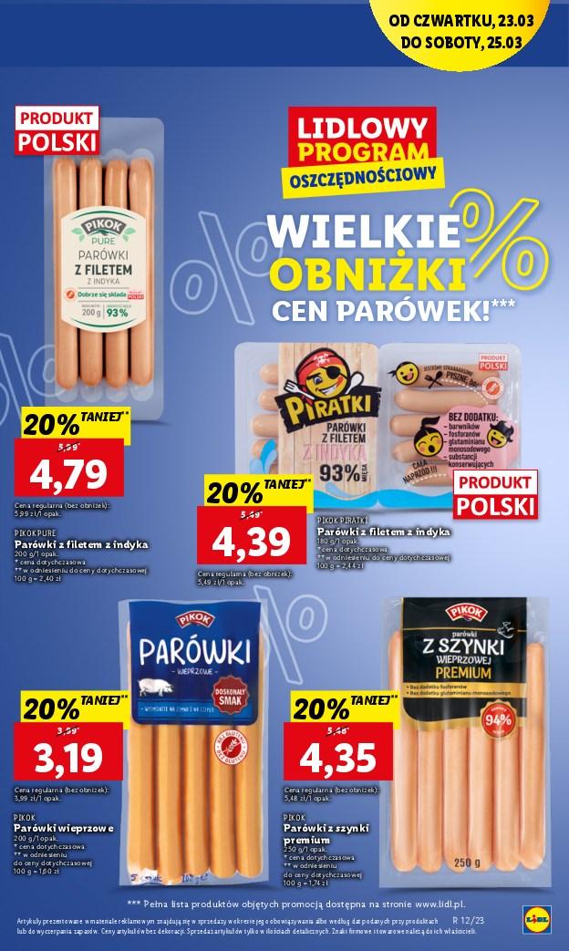 Gazetka promocyjna Lidl str. 33