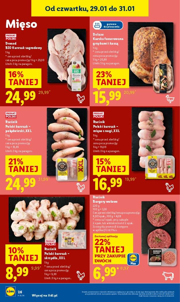 Gazetka promocyjna Lidl str. 26