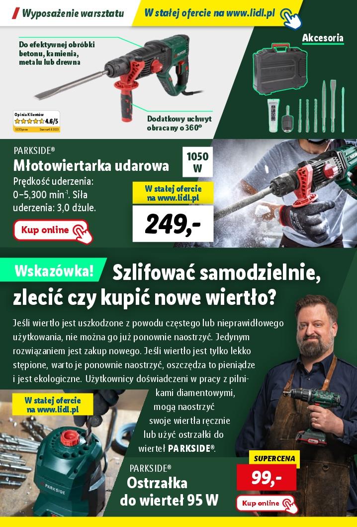 Gazetka promocyjna Lidl str. 10
