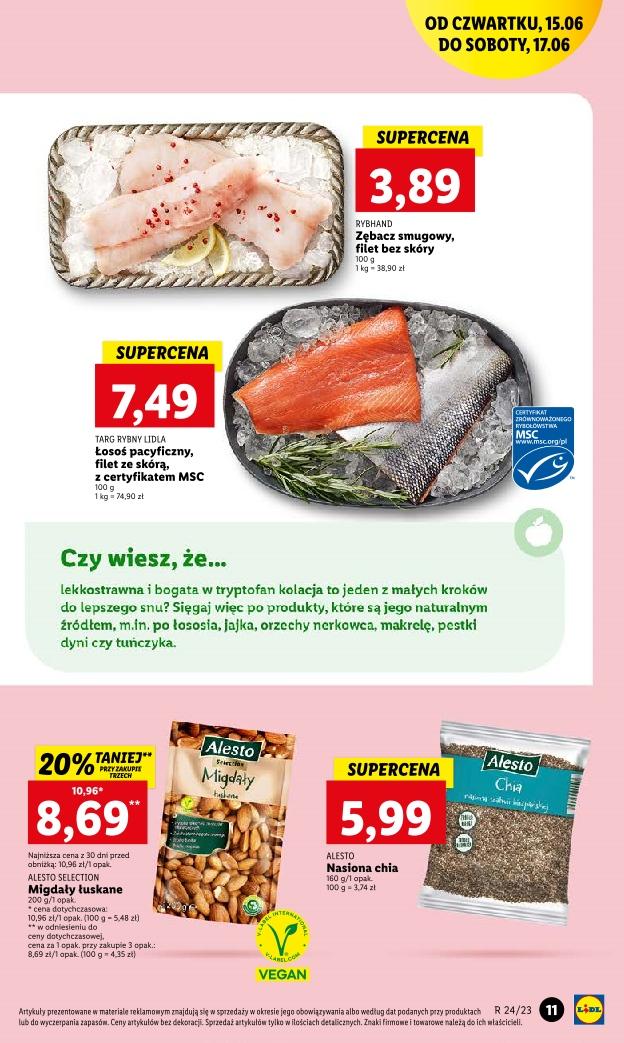 Gazetka promocyjna Lidl str. 15