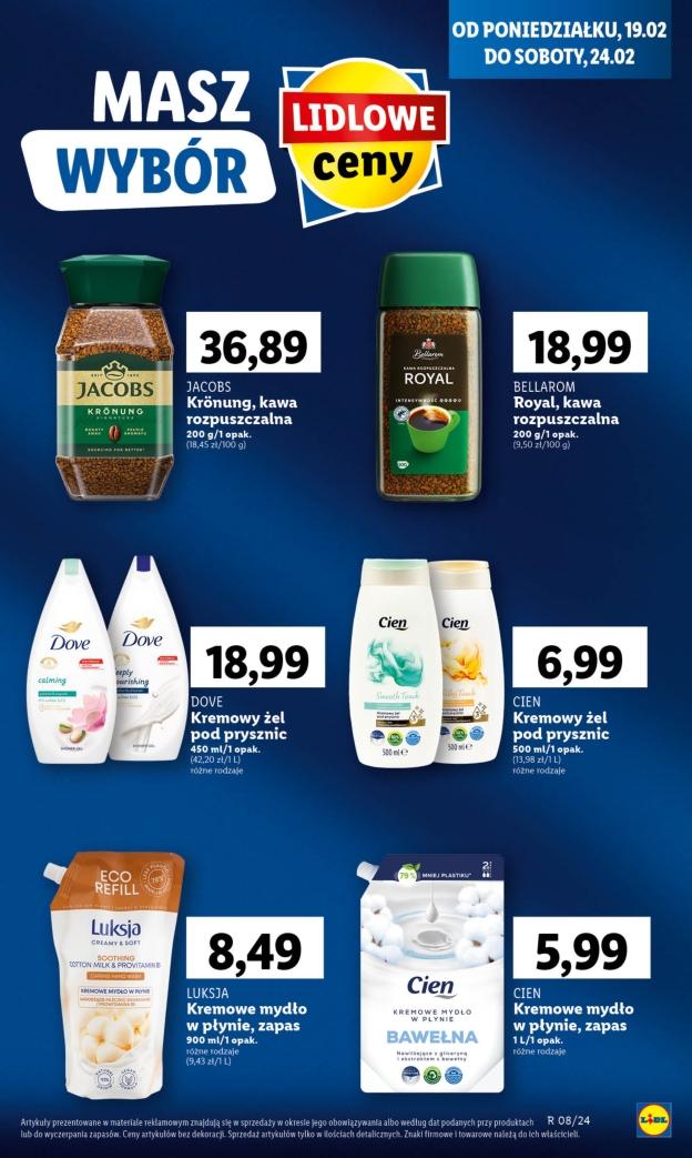 Gazetka promocyjna Lidl str. 47