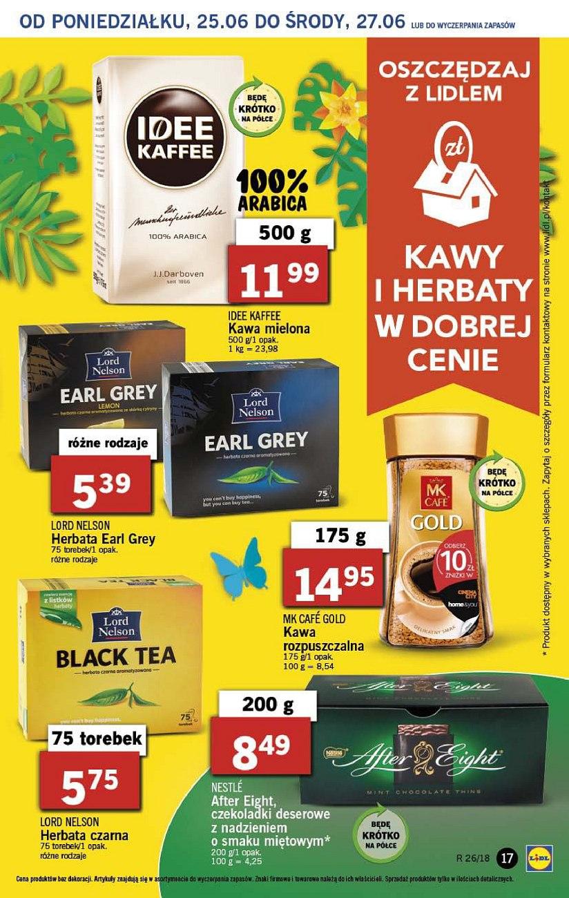 Gazetka promocyjna Lidl str. 17