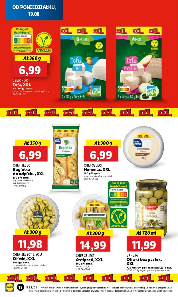 Gazetka promocyjna Lidl str. 22