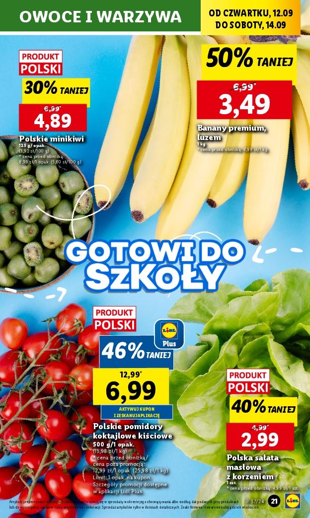 Gazetka promocyjna Lidl str. 23
