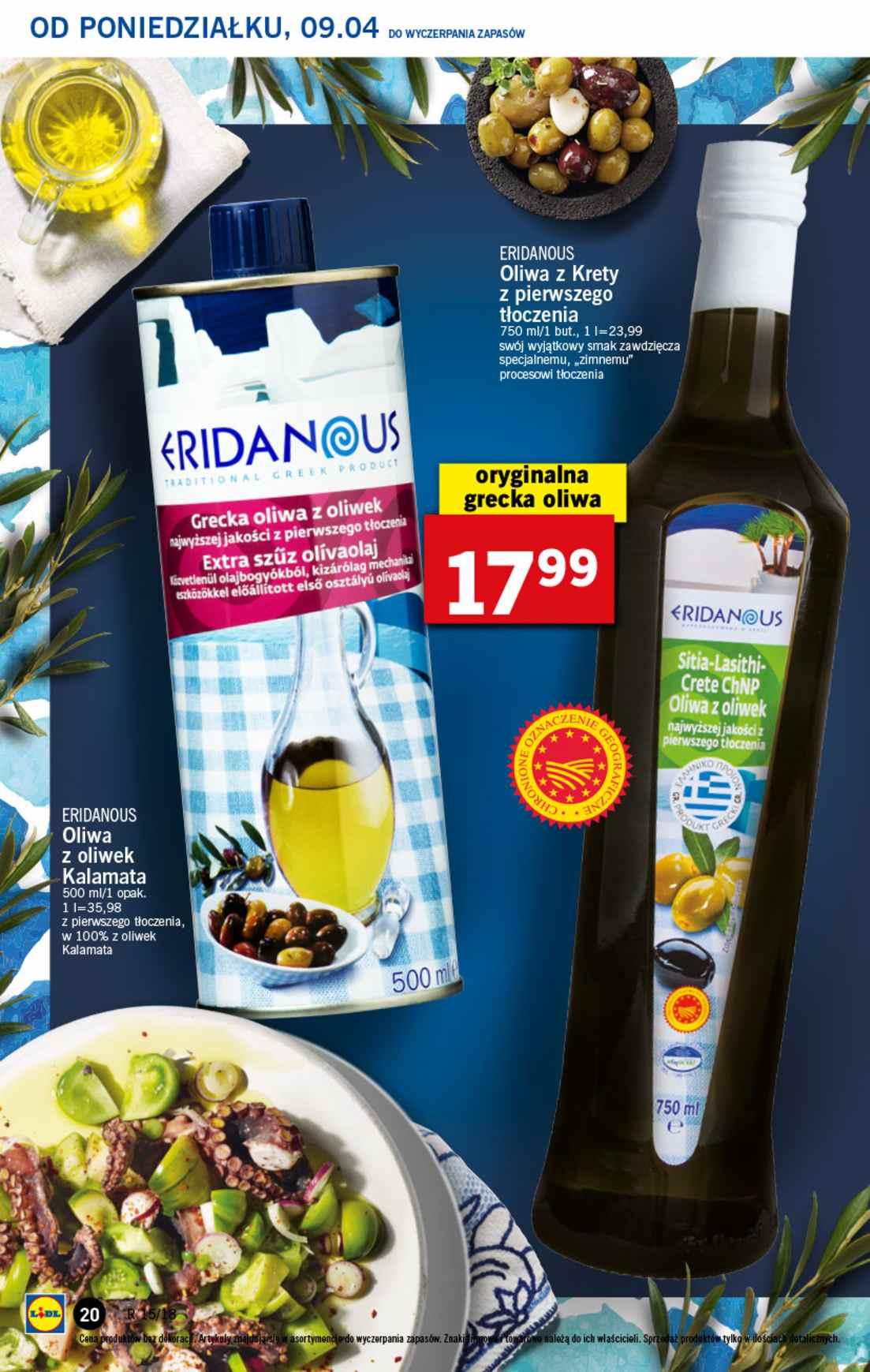 Gazetka promocyjna Lidl str. 20