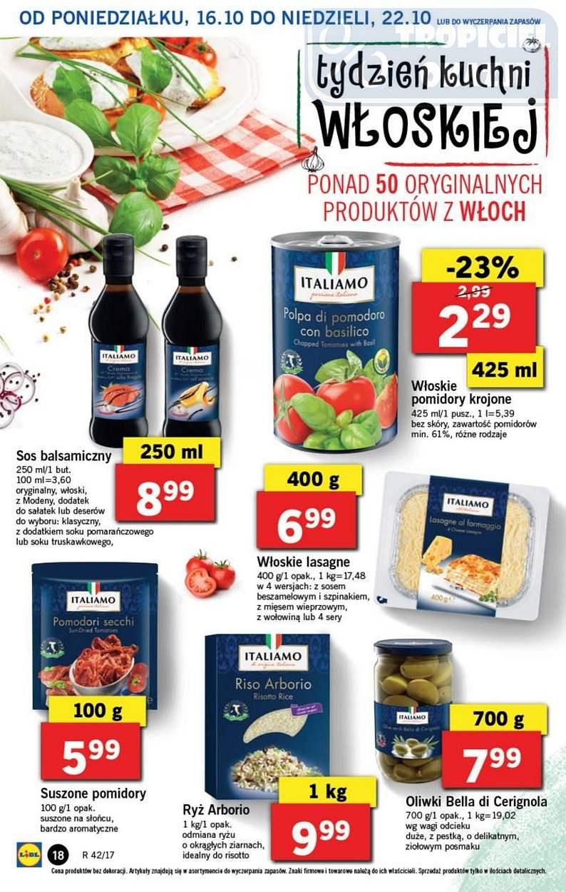 Gazetka promocyjna Lidl str. 18