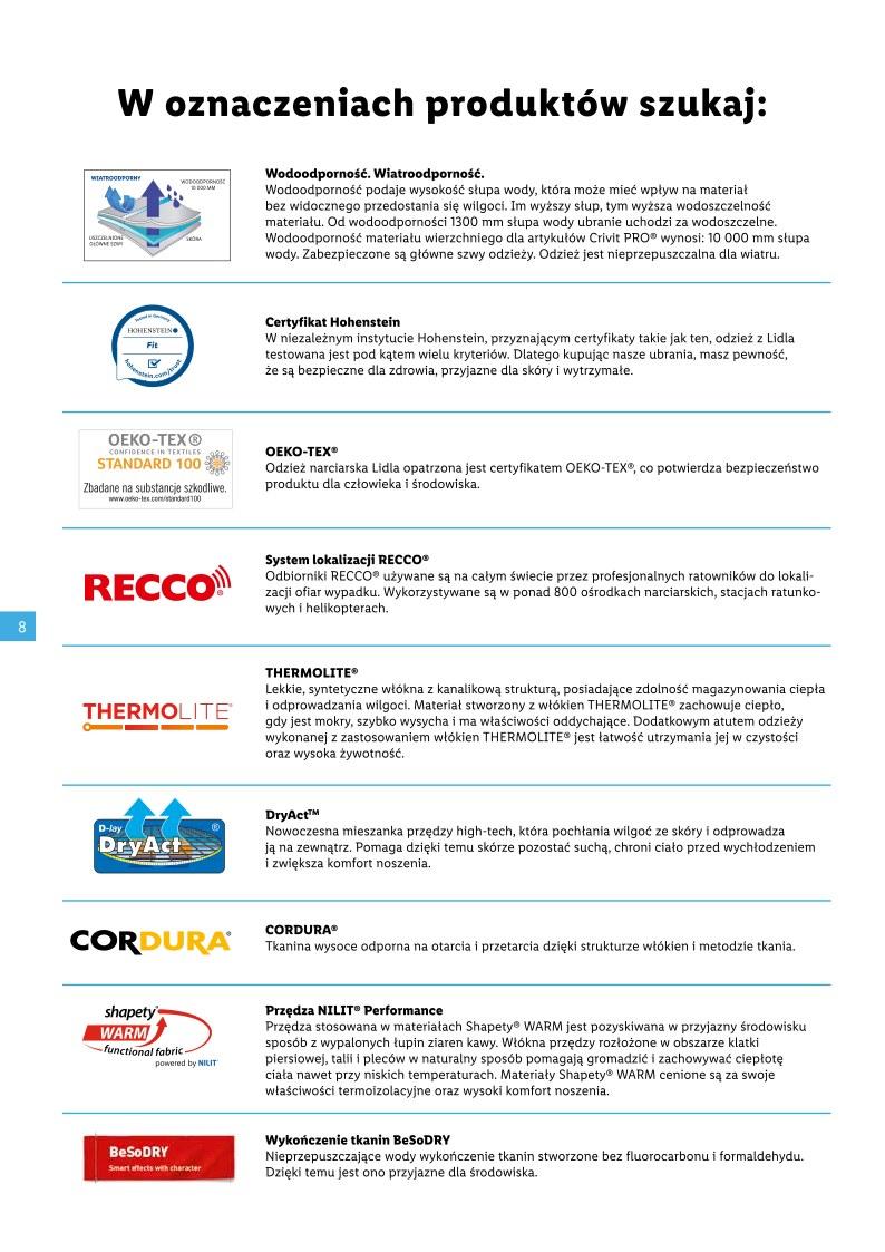 Gazetka promocyjna Lidl str. 8