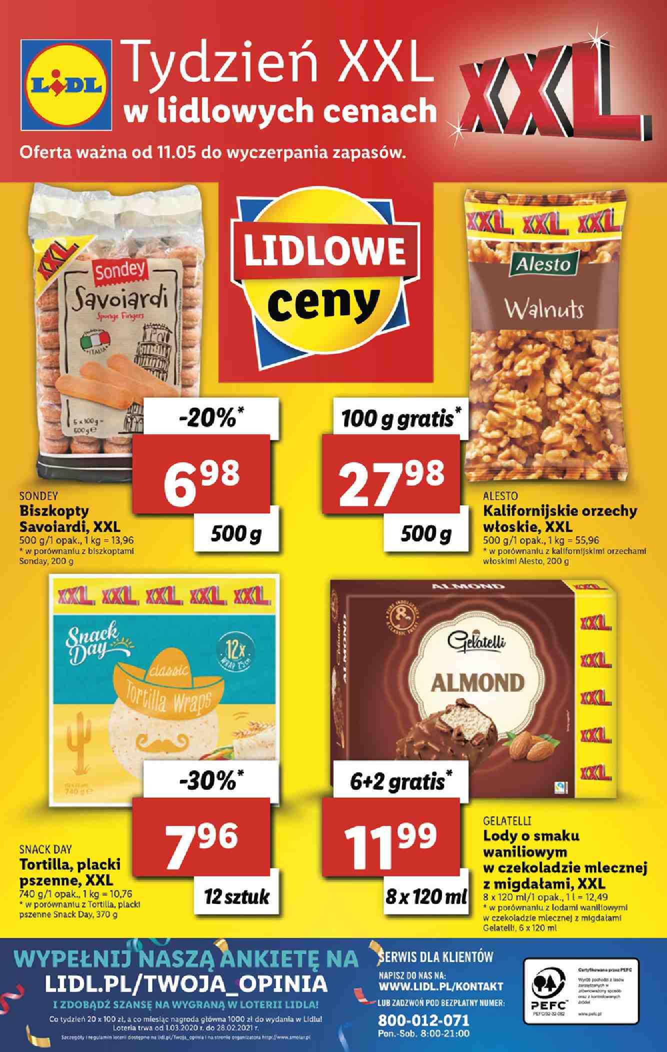 Gazetka promocyjna Lidl str. 40