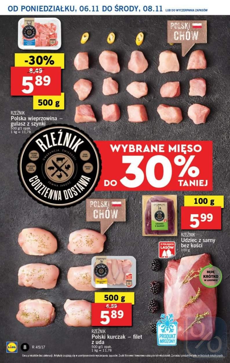 Gazetka promocyjna Lidl str. 8