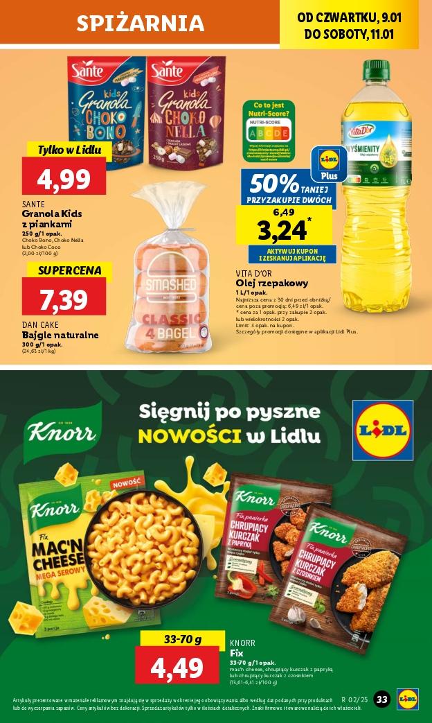 Gazetka promocyjna Lidl str. 38