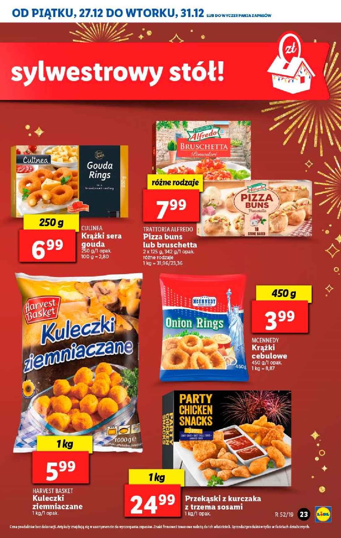 Gazetka promocyjna Lidl str. 23