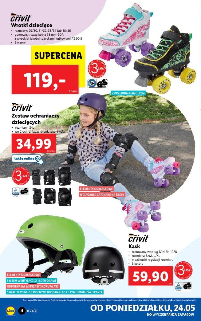 Gazetka promocyjna Lidl str. 4