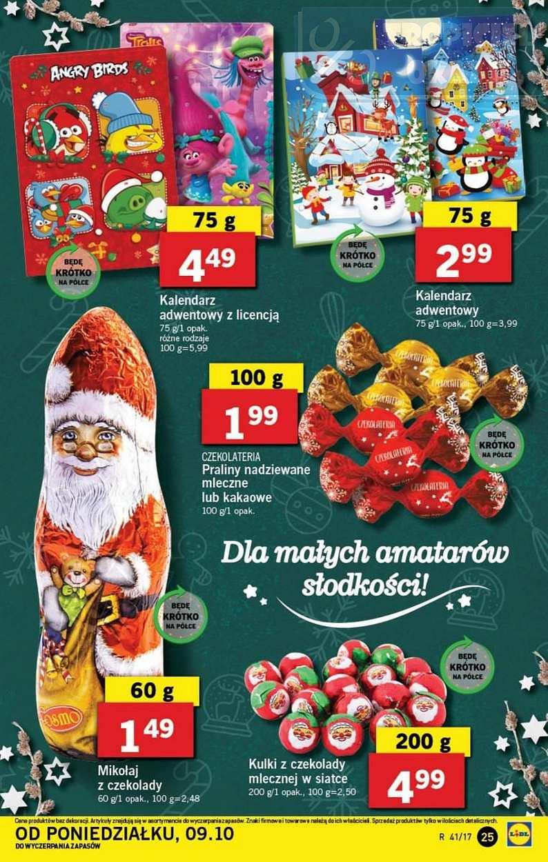 Gazetka promocyjna Lidl str. 25