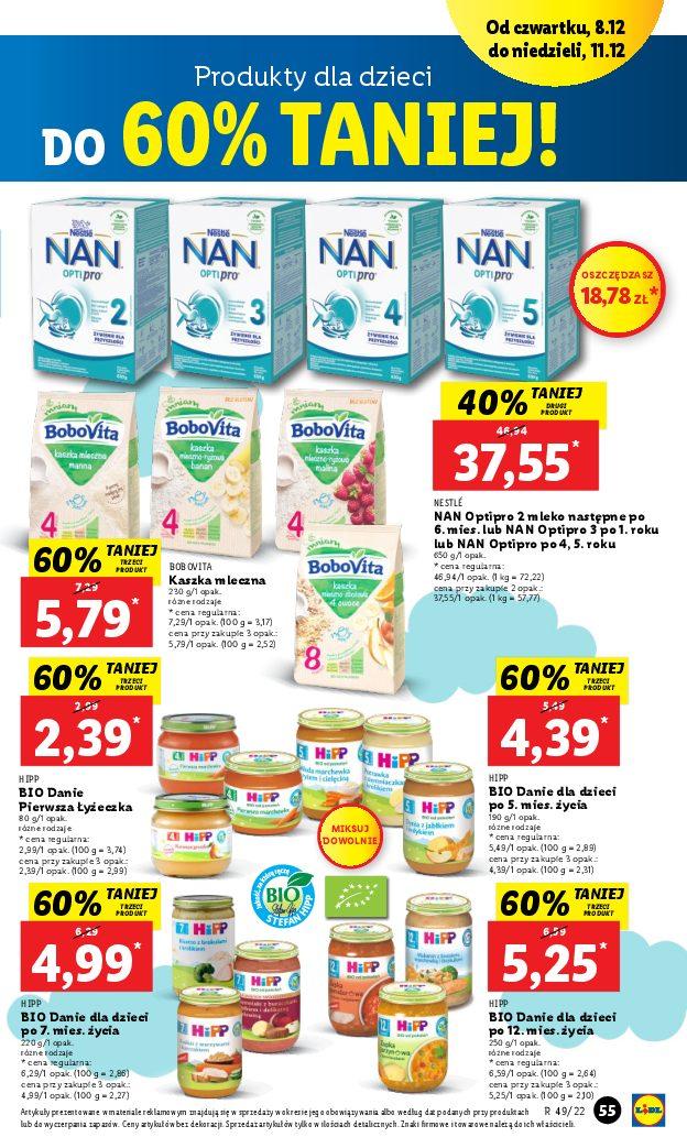 Gazetka promocyjna Lidl str. 61
