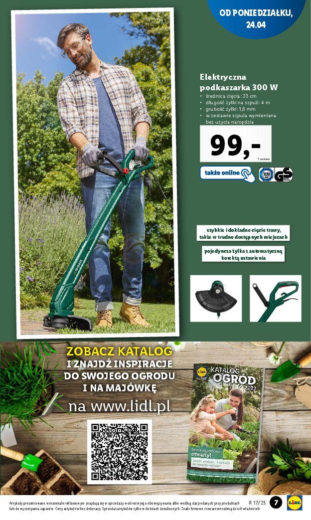 Gazetka promocyjna Lidl str. 7