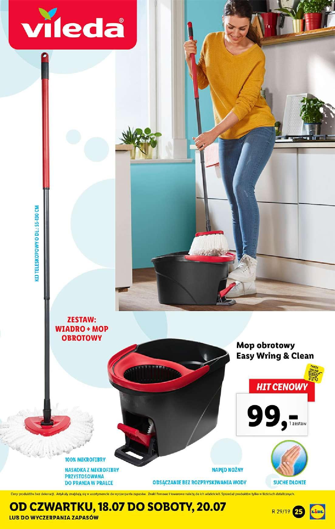 Gazetka promocyjna Lidl str. 25