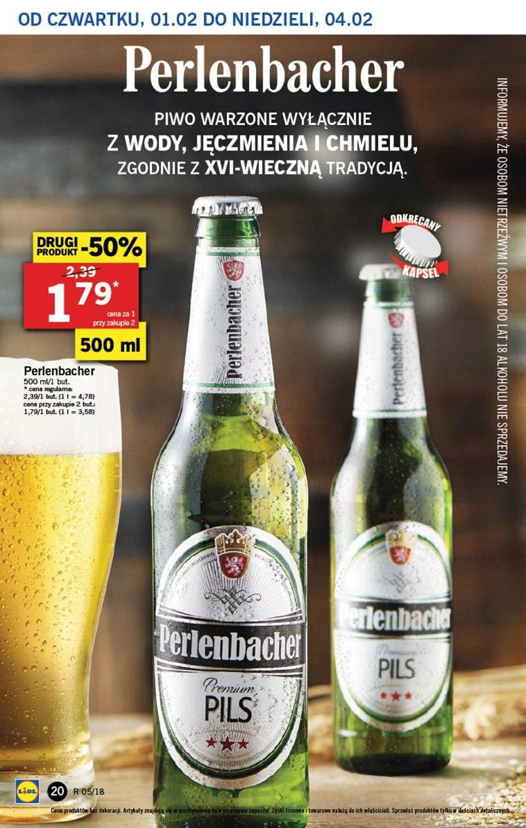 Gazetka promocyjna Lidl str. 20