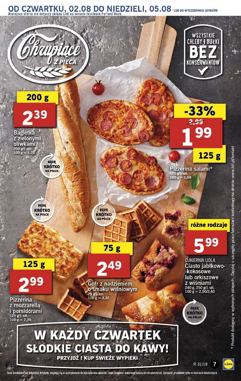 Gazetka promocyjna Lidl str. 7