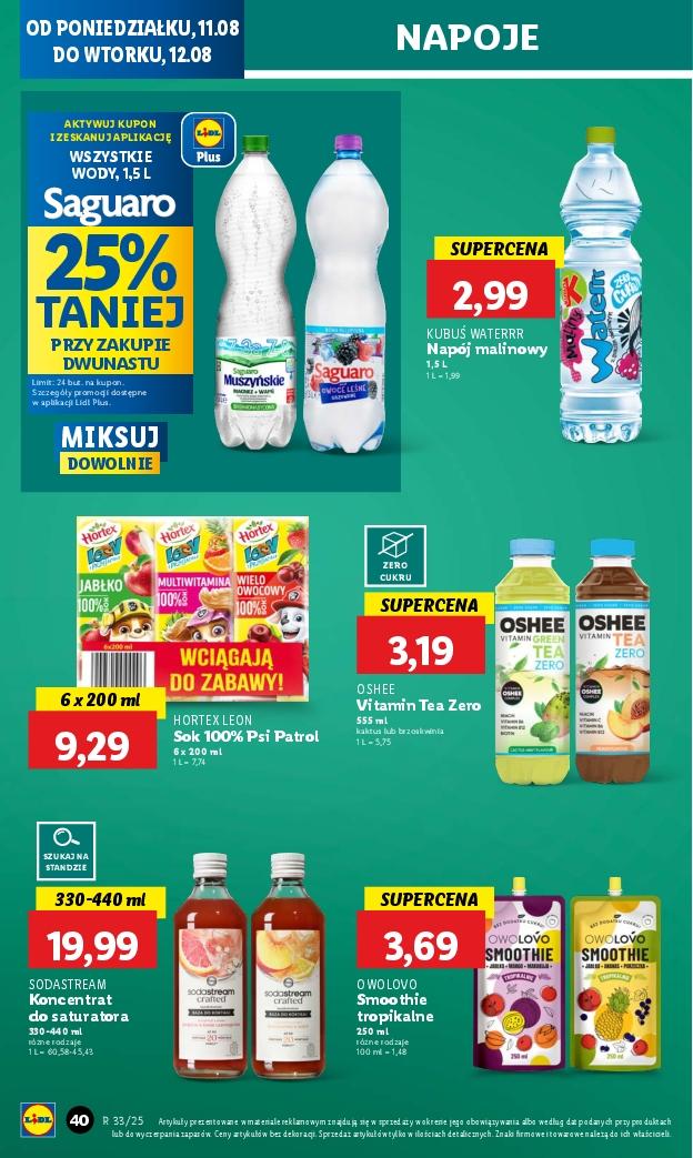 Gazetka promocyjna Lidl str. 42