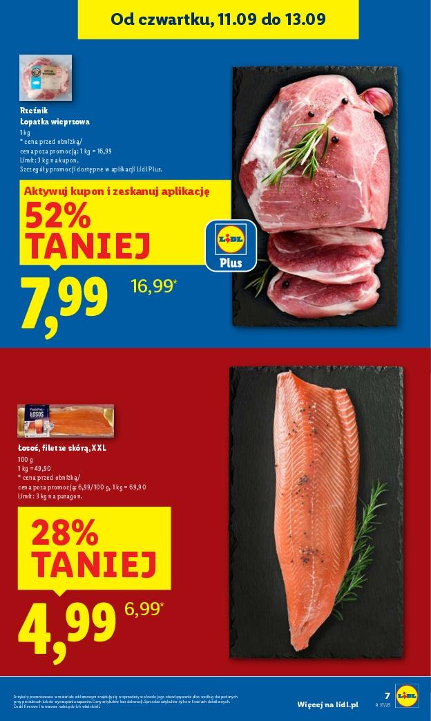 Gazetka promocyjna Lidl str. 7