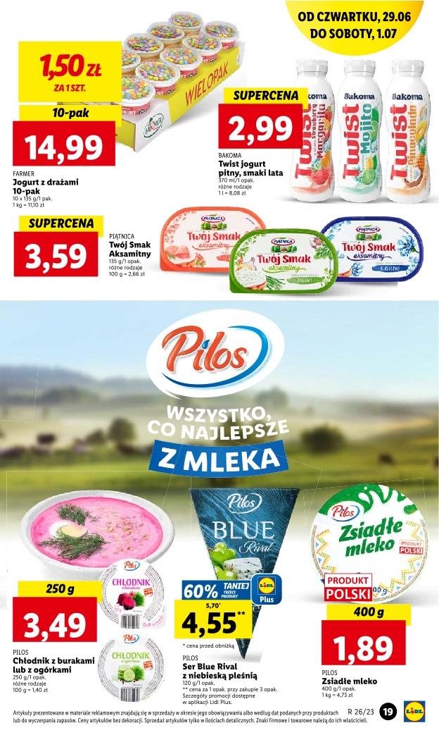 Gazetka promocyjna Lidl str. 25