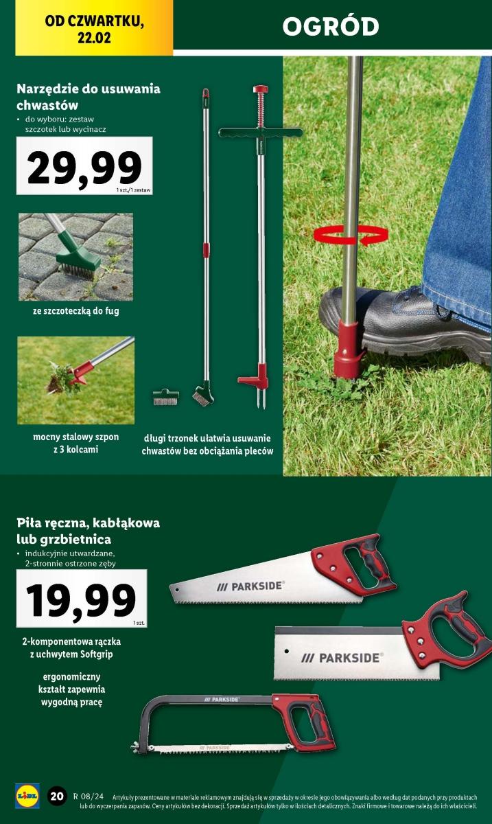 Gazetka promocyjna Lidl str. 27