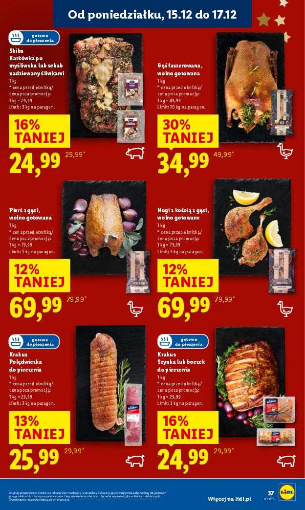 Gazetka promocyjna Lidl str. 39