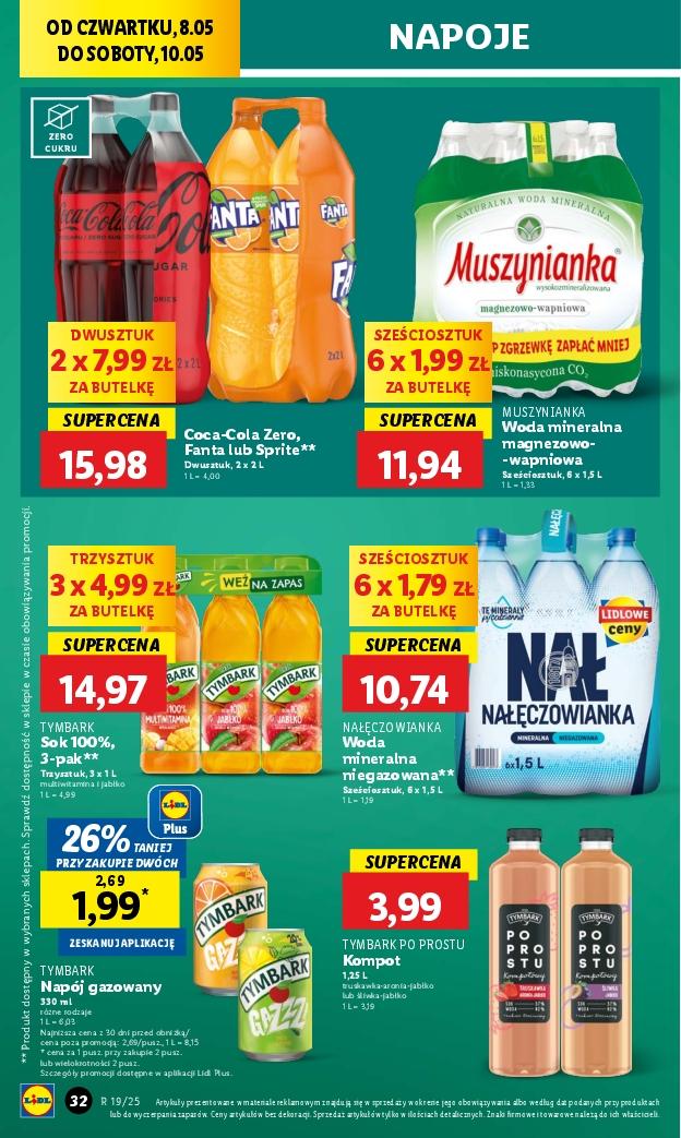 Gazetka promocyjna Lidl str. 34