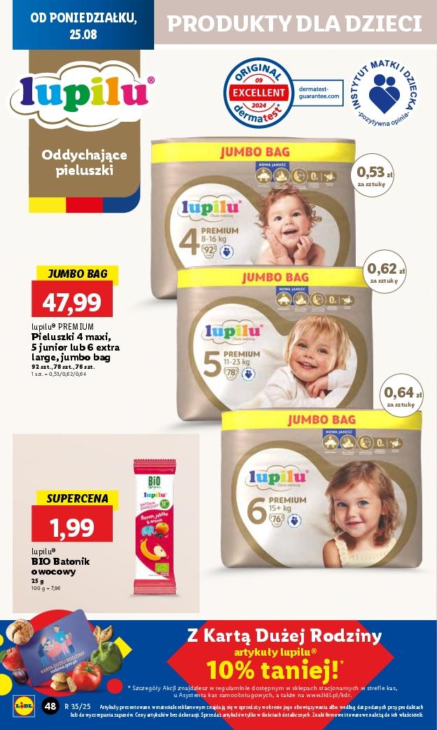 Gazetka promocyjna Lidl str. 54